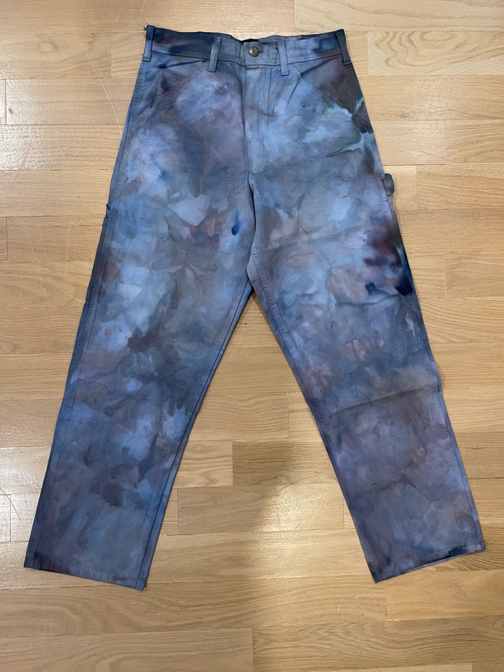 Riverside Tool & Dye Painter Pants